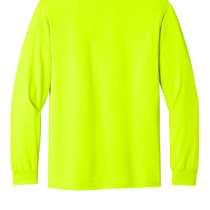 Gildan Heavy Cotton™ Long Sleeve T‑Shirt – 5400