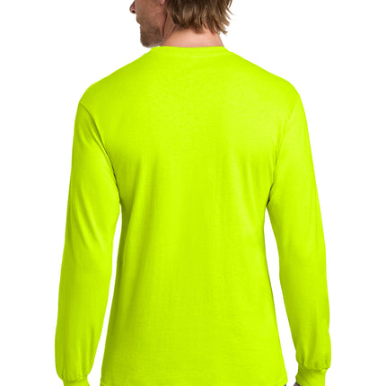 Gildan Heavy Cotton™ Long Sleeve T‑Shirt – 5400