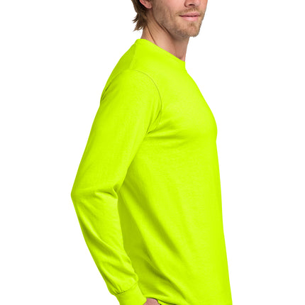 Gildan Heavy Cotton™ Long Sleeve T‑Shirt – 5400