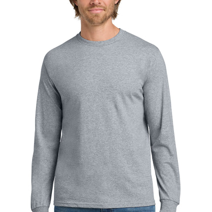 Gildan Heavy Cotton™ Long Sleeve T‑Shirt – 5400