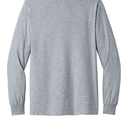Gildan Heavy Cotton™ Long Sleeve T‑Shirt – 5400