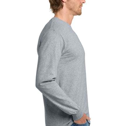 Gildan Heavy Cotton™ Long Sleeve T‑Shirt – 5400