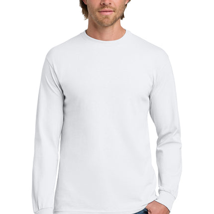 Gildan Heavy Cotton™ Long Sleeve T‑Shirt – 5400