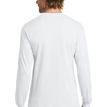 Gildan Heavy Cotton™ Long Sleeve T‑Shirt – 5400