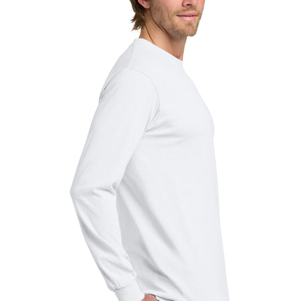 Gildan Heavy Cotton™ Long Sleeve T‑Shirt – 5400
