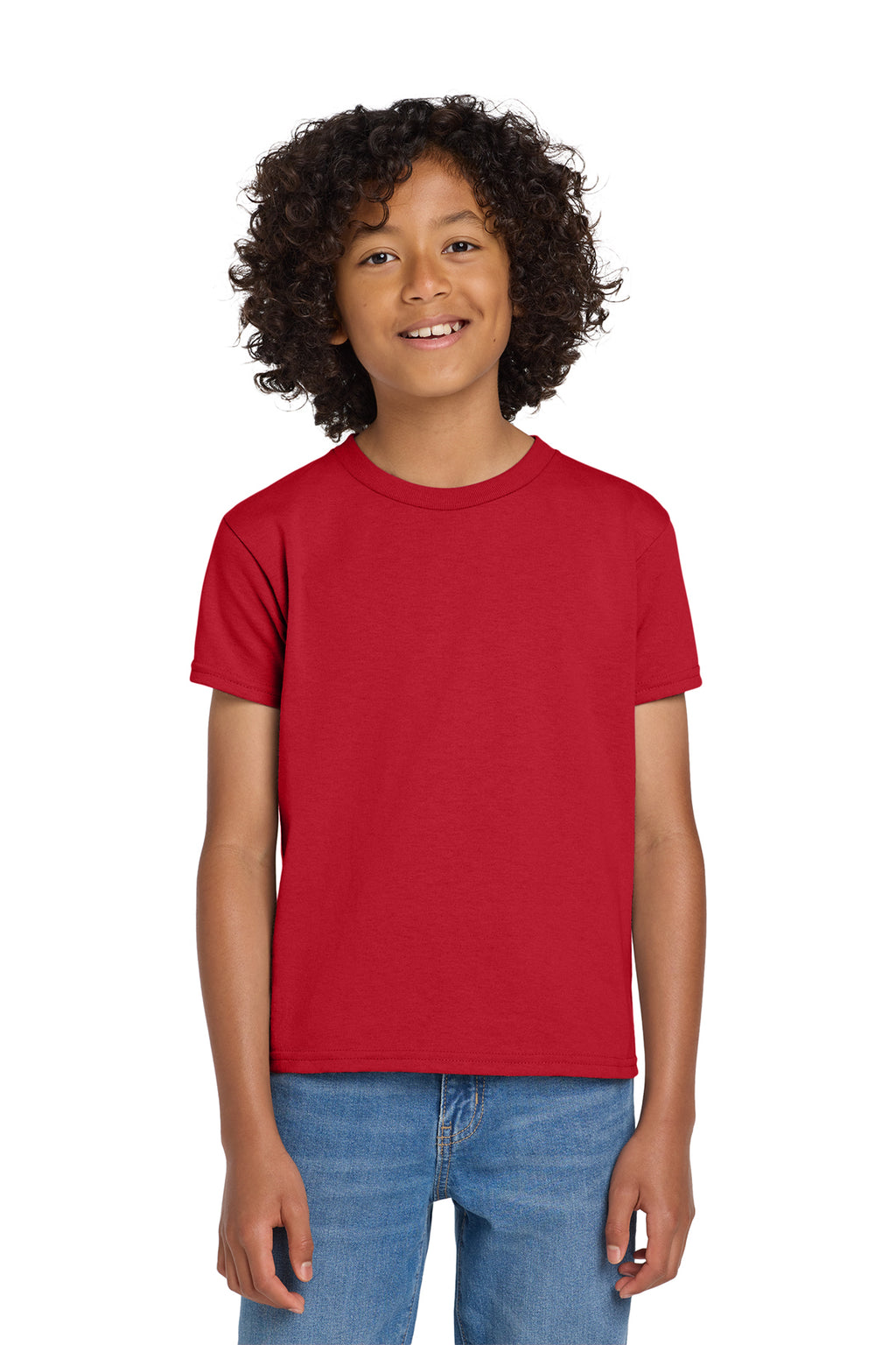 Gildan® Youth DryBlend® T‑Shirt – 8000B