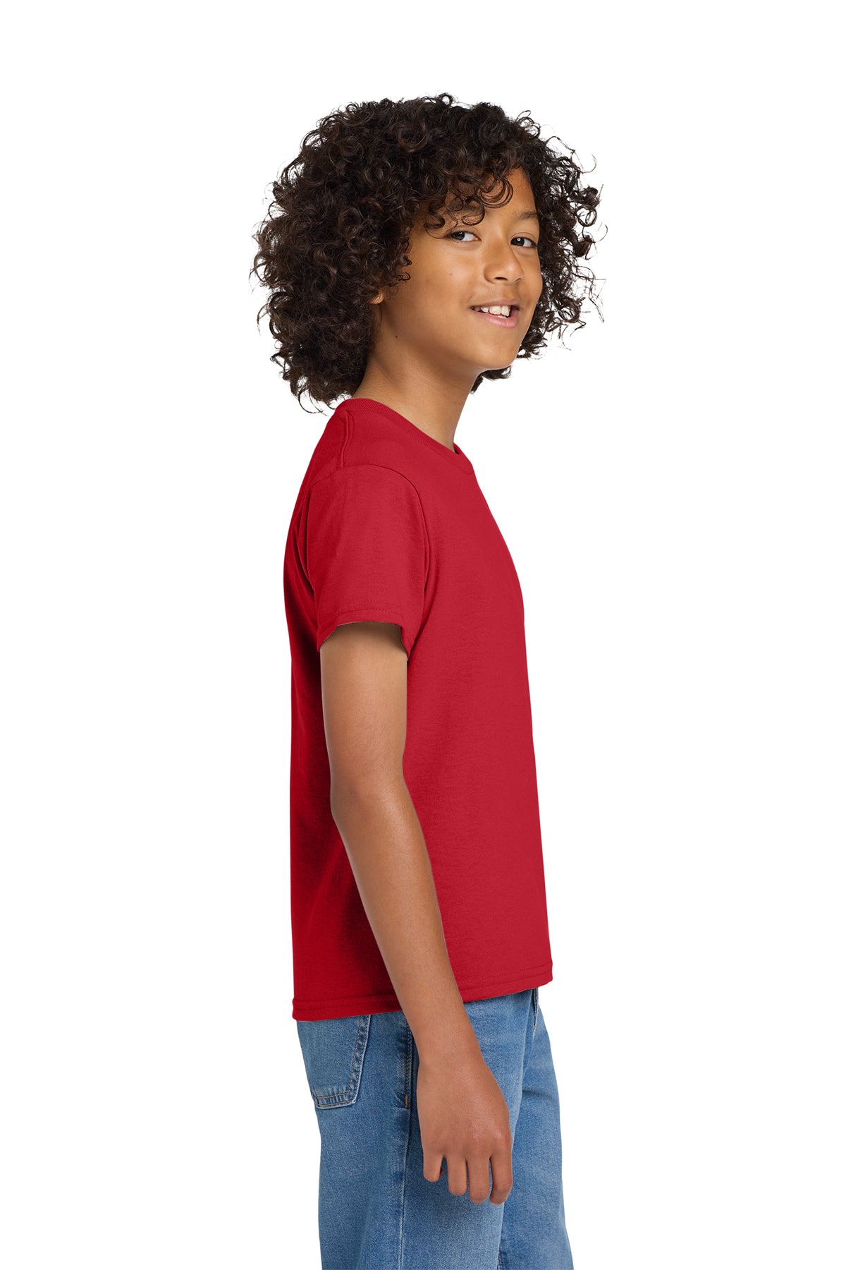 Gildan® Youth DryBlend® T‑Shirt – 8000B