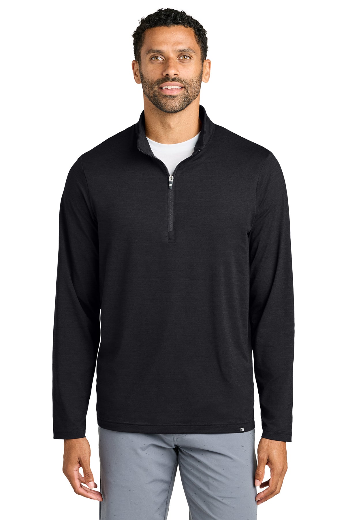 TravisMathew Crestview 1/4‑Zip – TM1MW452