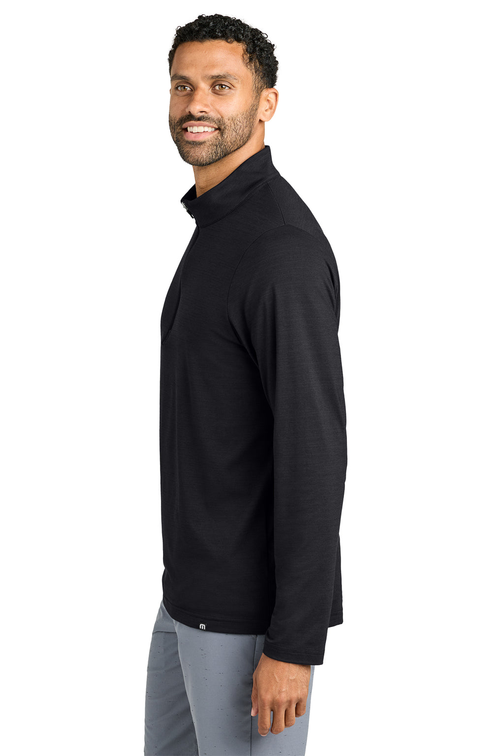 TravisMathew Crestview 1/4‑Zip – TM1MW452