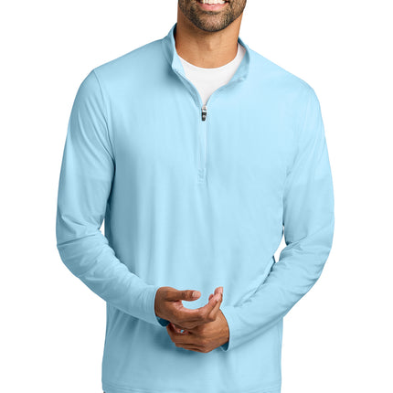 TravisMathew Crestview 1/4‑Zip – TM1MW452