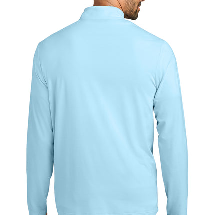 TravisMathew Crestview 1/4‑Zip – TM1MW452