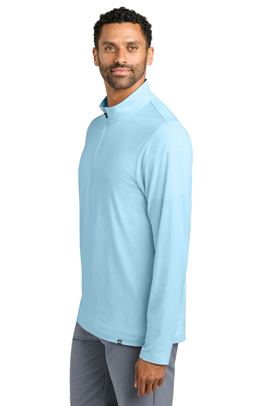 TravisMathew Crestview 1/4‑Zip – TM1MW452