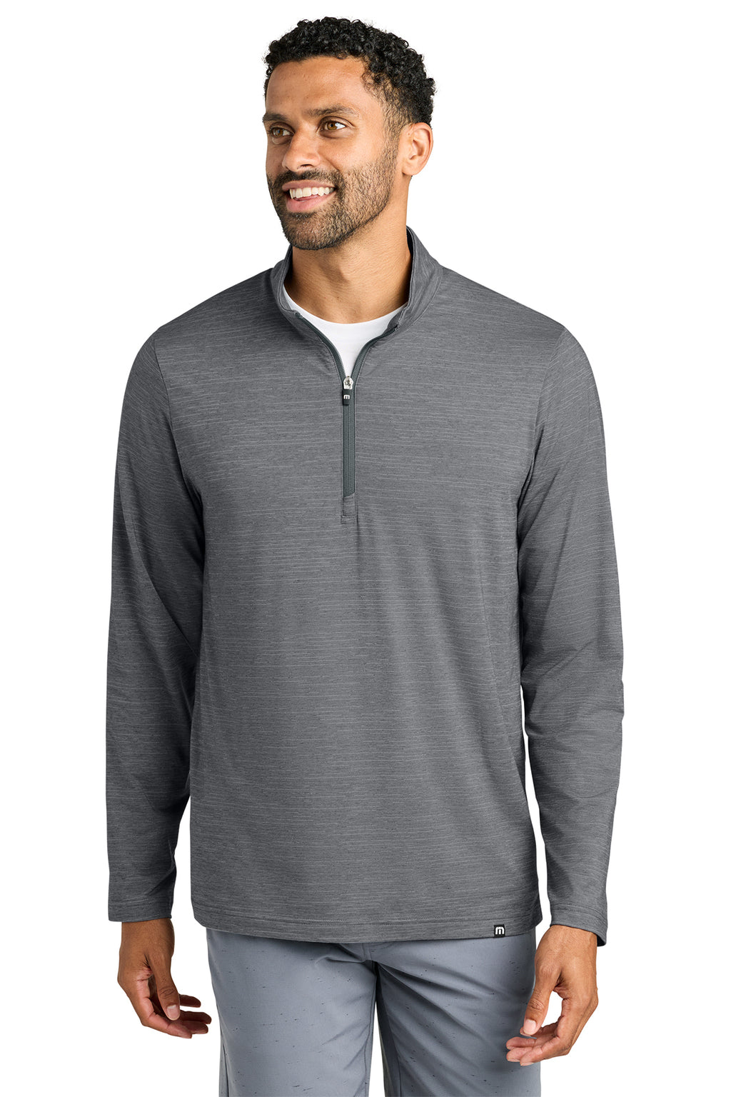 TravisMathew Crestview 1/4‑Zip – TM1MW452