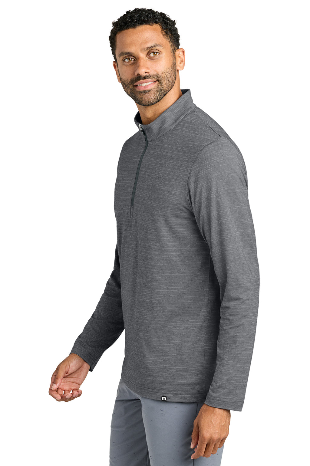 TravisMathew Crestview 1/4‑Zip – TM1MW452