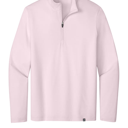 TravisMathew Crestview 1/4‑Zip – TM1MW452