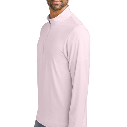 TravisMathew Crestview 1/4‑Zip – TM1MW452