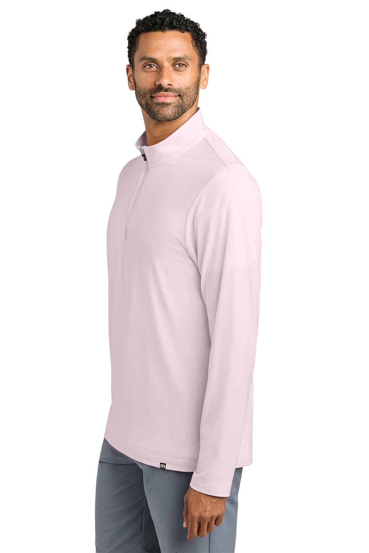 TravisMathew Crestview 1/4‑Zip – TM1MW452