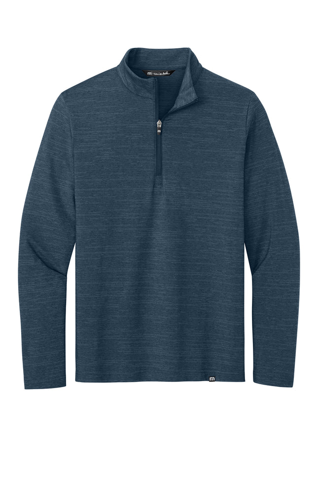 TravisMathew Crestview 1/4‑Zip – TM1MW452
