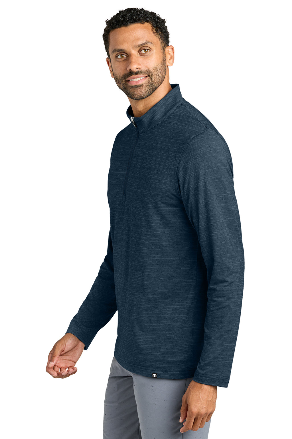 TravisMathew Crestview 1/4‑Zip – TM1MW452