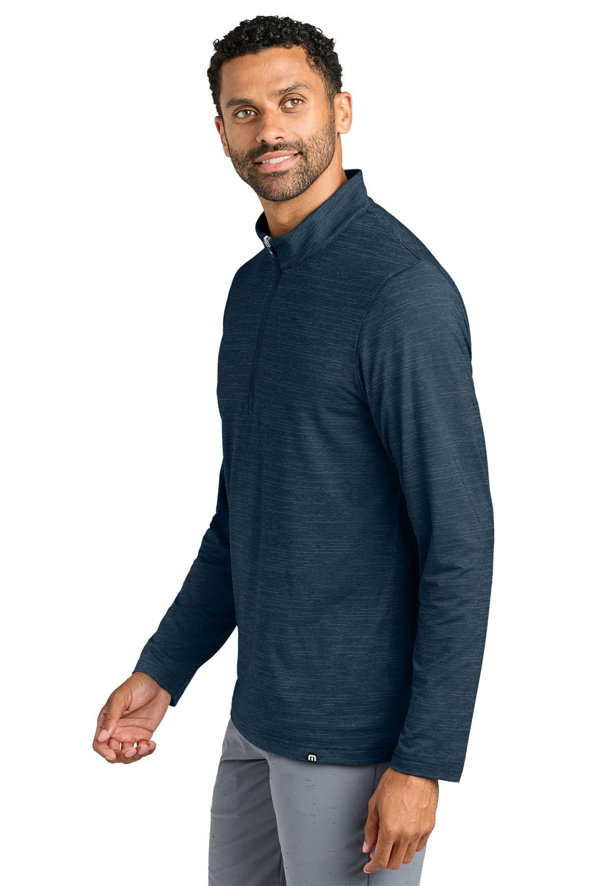 TravisMathew Crestview 1/4‑Zip – TM1MW452