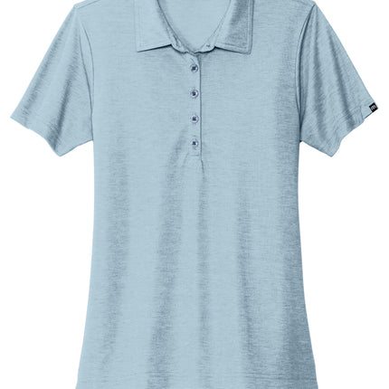 TravisMathew Women’s Oceanside Heather Polo — TM1WW002