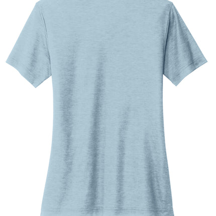 TravisMathew Women’s Oceanside Heather Polo — TM1WW002