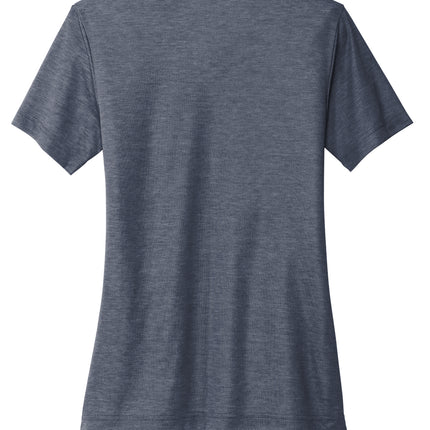 TravisMathew Women’s Oceanside Heather Polo — TM1WW002