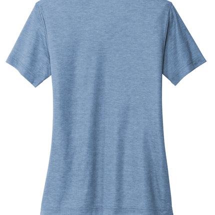 TravisMathew Women’s Oceanside Heather Polo — TM1WW002