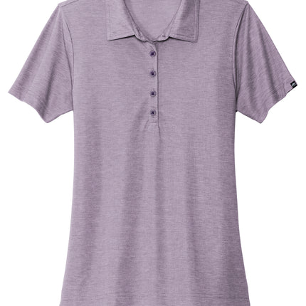 TravisMathew Women’s Oceanside Heather Polo — TM1WW002