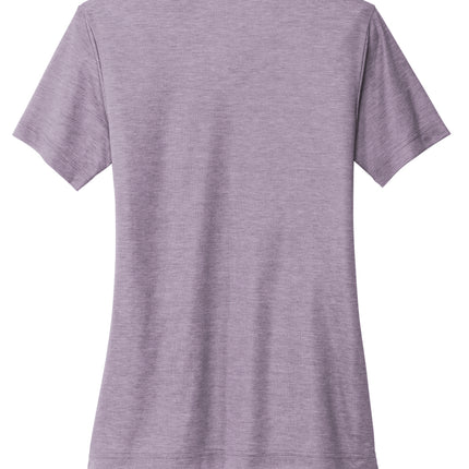 TravisMathew Women’s Oceanside Heather Polo — TM1WW002
