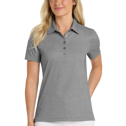 TravisMathew Women’s Oceanside Heather Polo — TM1WW002