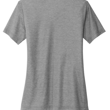 TravisMathew Women’s Oceanside Heather Polo — TM1WW002
