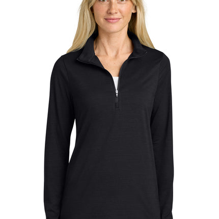 TravisMathew Women’s Crestview 1/4‑Zip – TM1WW003