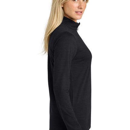 TravisMathew Women’s Crestview 1/4‑Zip – TM1WW003
