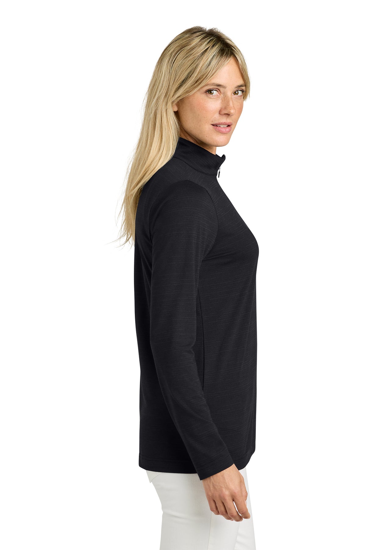 TravisMathew Women’s Crestview 1/4‑Zip – TM1WW003