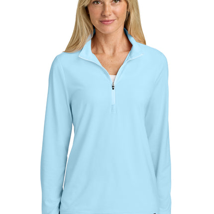 TravisMathew Women’s Crestview 1/4‑Zip – TM1WW003