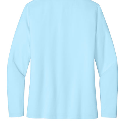 TravisMathew Women’s Crestview 1/4‑Zip – TM1WW003