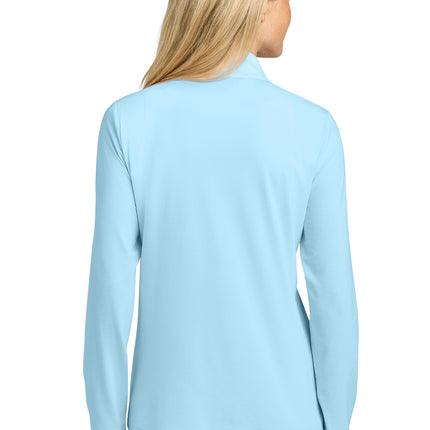 TravisMathew Women’s Crestview 1/4‑Zip – TM1WW003