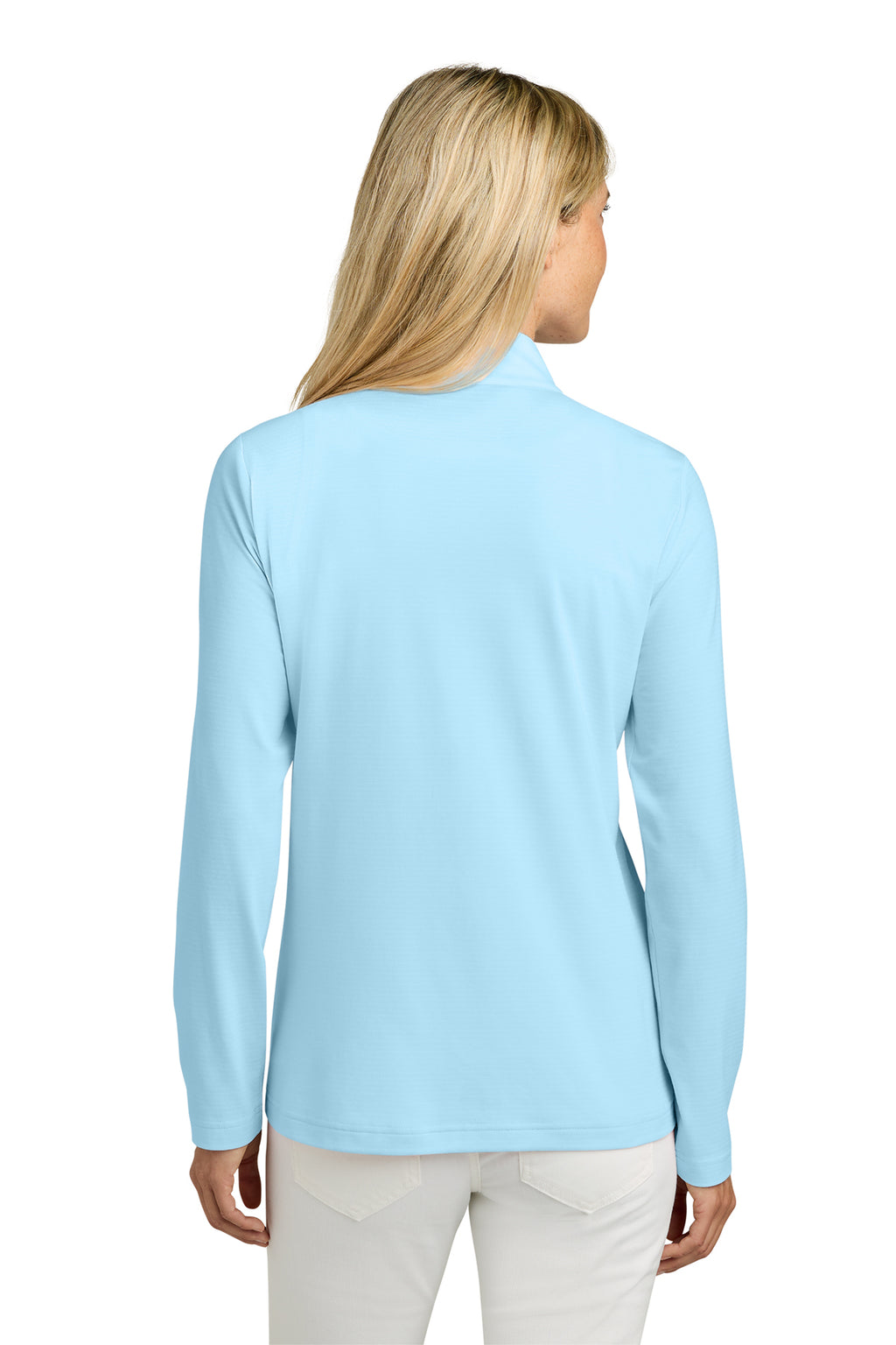 TravisMathew Women’s Crestview 1/4‑Zip – TM1WW003
