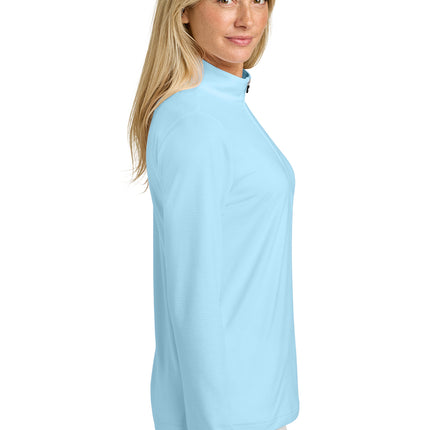 TravisMathew Women’s Crestview 1/4‑Zip – TM1WW003