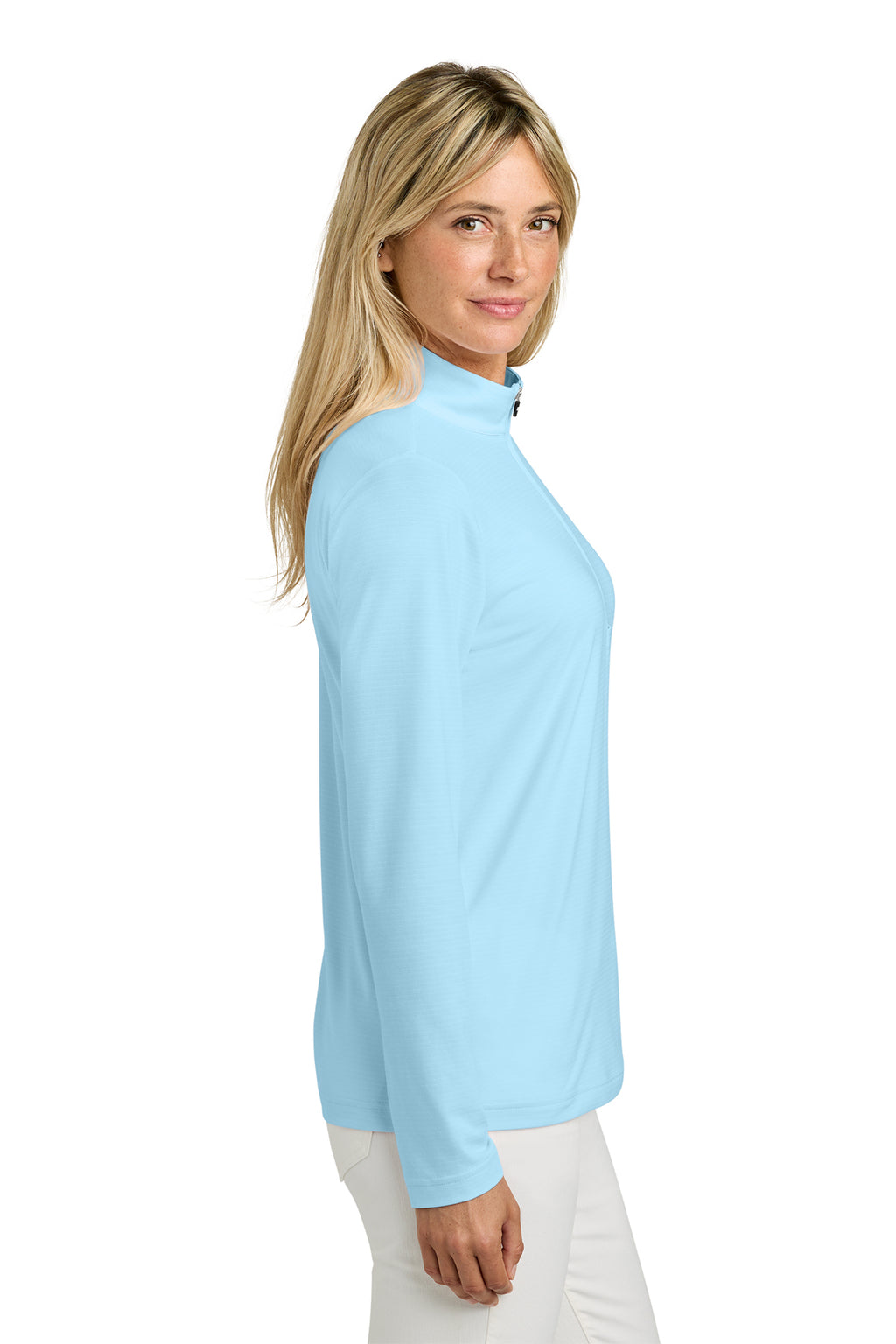 TravisMathew Women’s Crestview 1/4‑Zip – TM1WW003