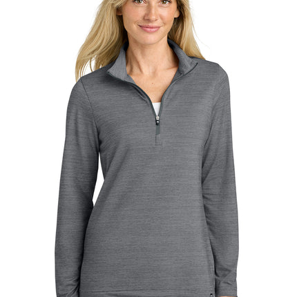 TravisMathew Women’s Crestview 1/4‑Zip – TM1WW003