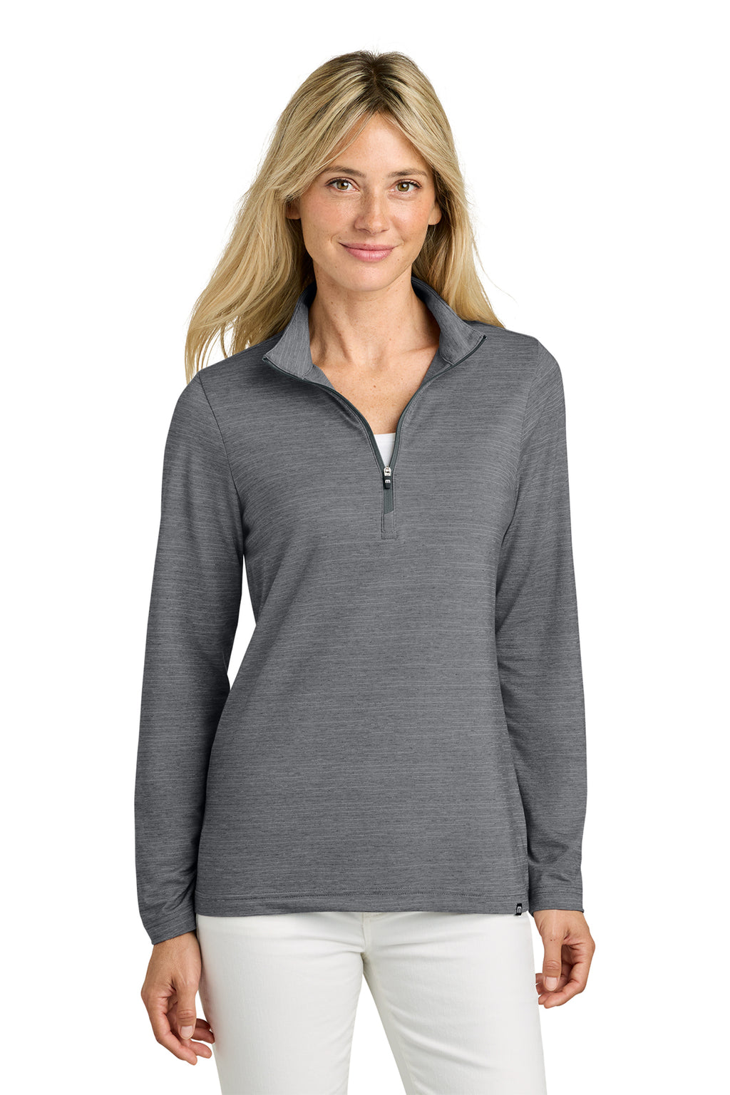 TravisMathew Women’s Crestview 1/4‑Zip – TM1WW003