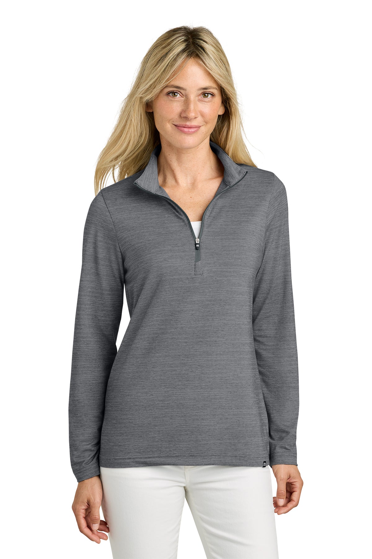 TravisMathew Women’s Crestview 1/4‑Zip – TM1WW003
