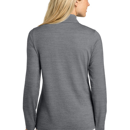 TravisMathew Women’s Crestview 1/4‑Zip – TM1WW003