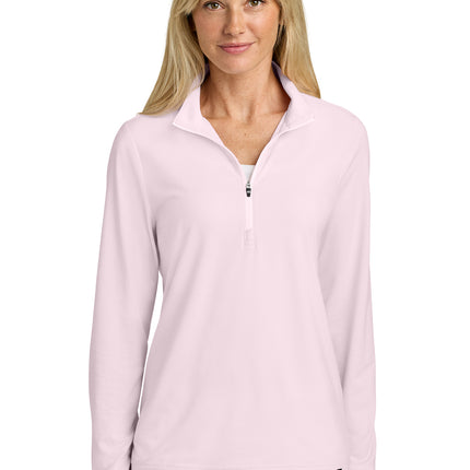 TravisMathew Women’s Crestview 1/4‑Zip – TM1WW003