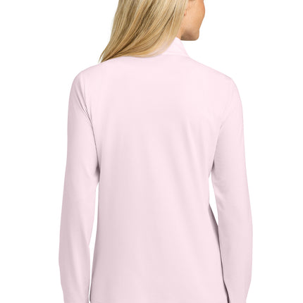 TravisMathew Women’s Crestview 1/4‑Zip – TM1WW003