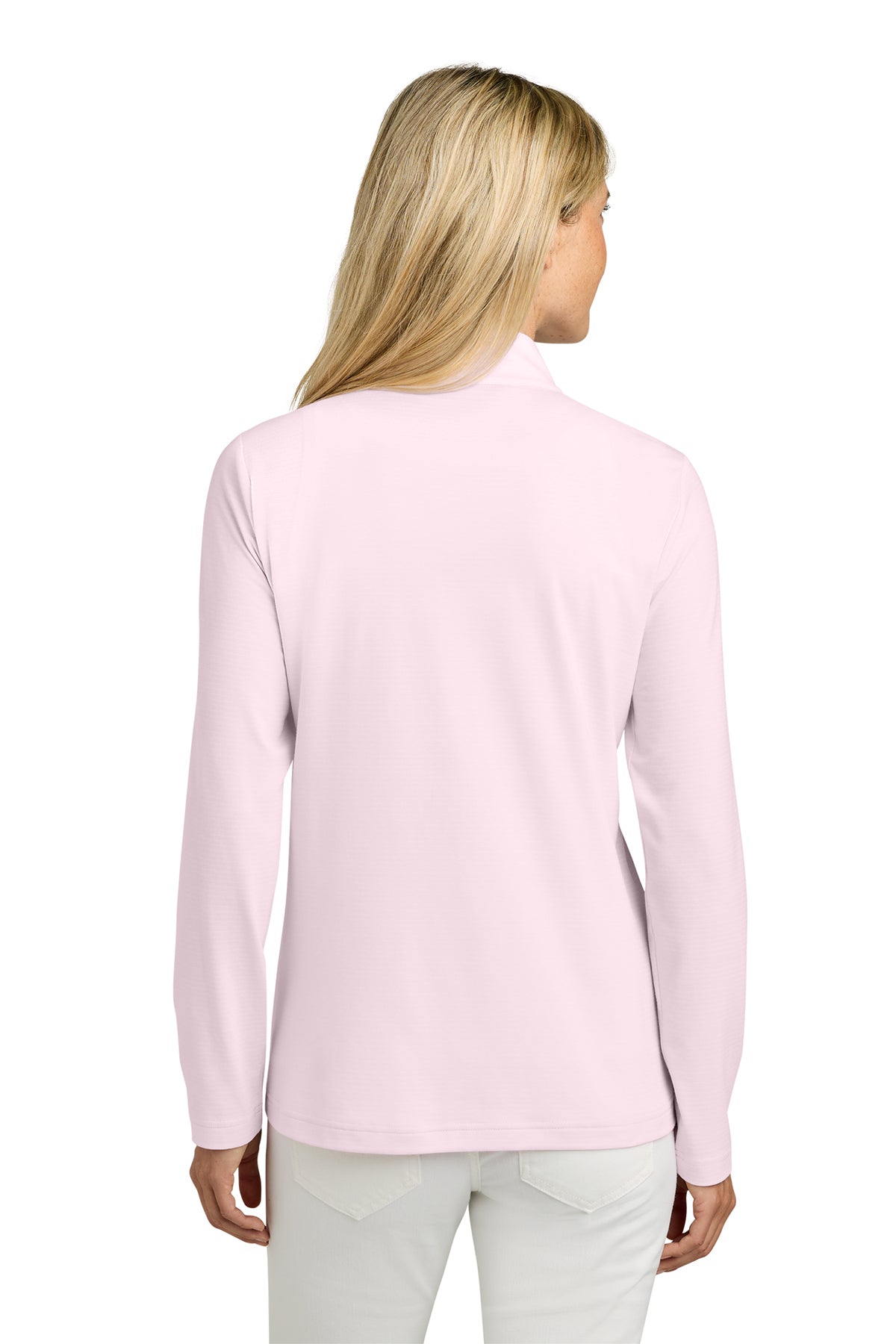 TravisMathew Women’s Crestview 1/4‑Zip – TM1WW003