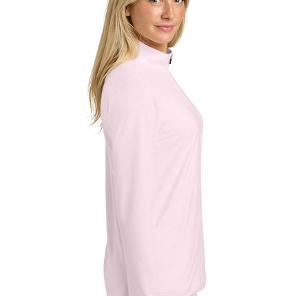 TravisMathew Women’s Crestview 1/4‑Zip – TM1WW003