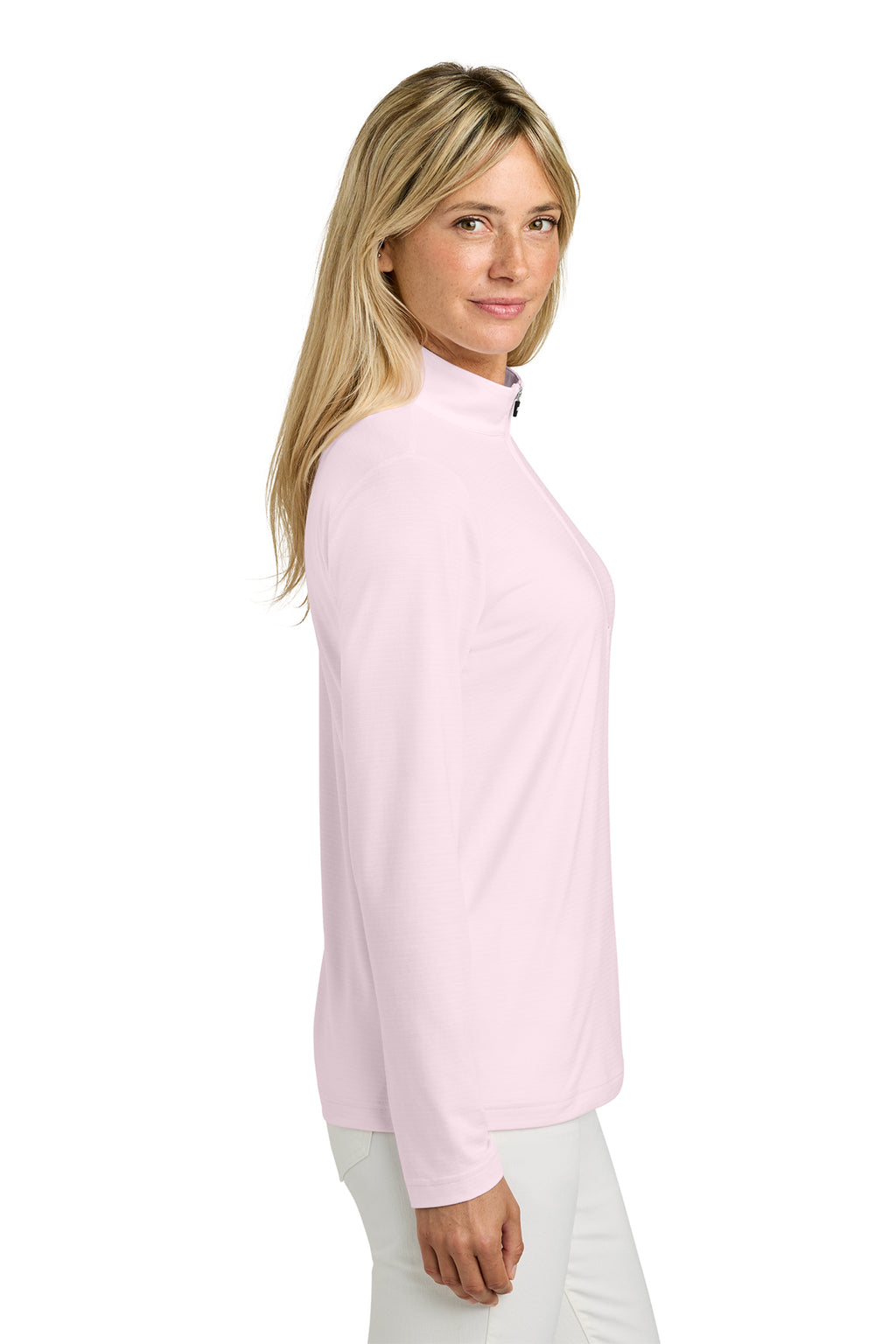TravisMathew Women’s Crestview 1/4‑Zip – TM1WW003